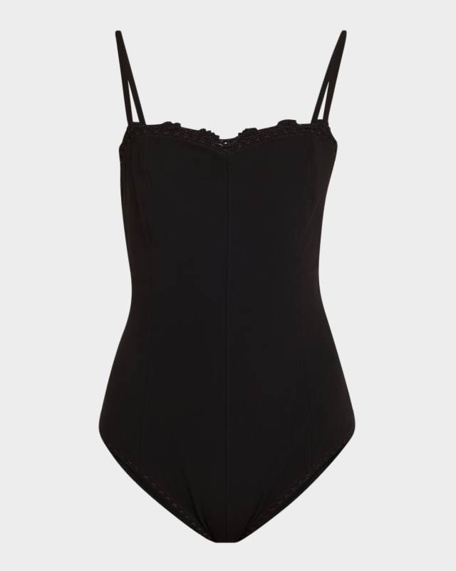Milan One-Piece Swimsuit